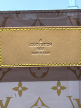 Louis Vuitton Bag, Monogram Vinyl Circa 2000 Cabas Cruise Large Tote