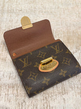 Louis Vuitton Monogram Canvas Koala Compact Wallet