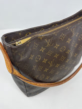 Louis Vuitton Bag, Monogram Canvas Looping GM