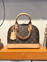 Louis Vuitton Bag, Monogram Canvas Alma BB