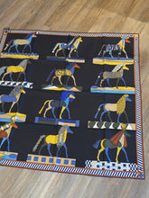 Hermès A Toute Allure Scarf 90