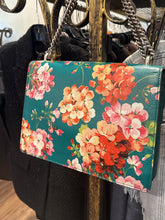 Gucci Bag, Green Blooms Leather Dionysus Shoulder Bag