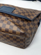 Louis Vuitton Bag, Damier Ebene Canvas Sprinter MM Messenger Bag