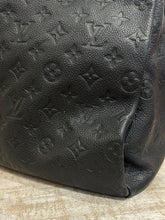 Louis Vuitton Bag, Midnight Navy Empreinte Leather Artsy MM