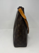 Louis Vuitton Bag, Monogram Canvas Looping GM