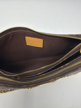 Louis Vuitton Bag, Monogram Canvas Liv Pochette Crossbody