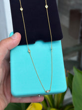 Tiffany & Co Diamonds by the Yard® 18k Gold Necklace