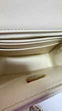 Chanel Bag, 2026 Cream Lambskin Quilted Leather Mini Square Flap Bag