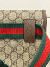 Gucci Bag, GG Supreme Monogram ‘Neo Vintage’ Web Belt Bag