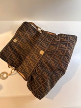 Fendi Bag, FF Chef Zucca Top Handle Bag