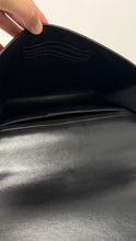 Saint Laurent Bag, Black Leather Femoir Small Shoulder Bag