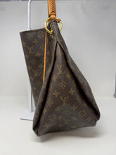Louis Vuitton Bag, Monogram Canvas Artsy Bag