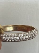 Cartier 1999 Trinity Ring, Classic Model