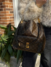 Louis Vuitton Bag, Monogram Canvas Métis Hobo Shoulder Bag
