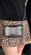 Stella McCartney Bag, Ruthenium Shiny Dotted Falabella Crossbody Bag