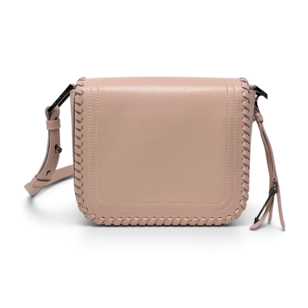 Mackage Bag, Blush Pink Nova Leather Crossbody