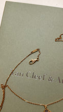 Van Cleef & Arpels Sweet Alhambra Pendant Necklace