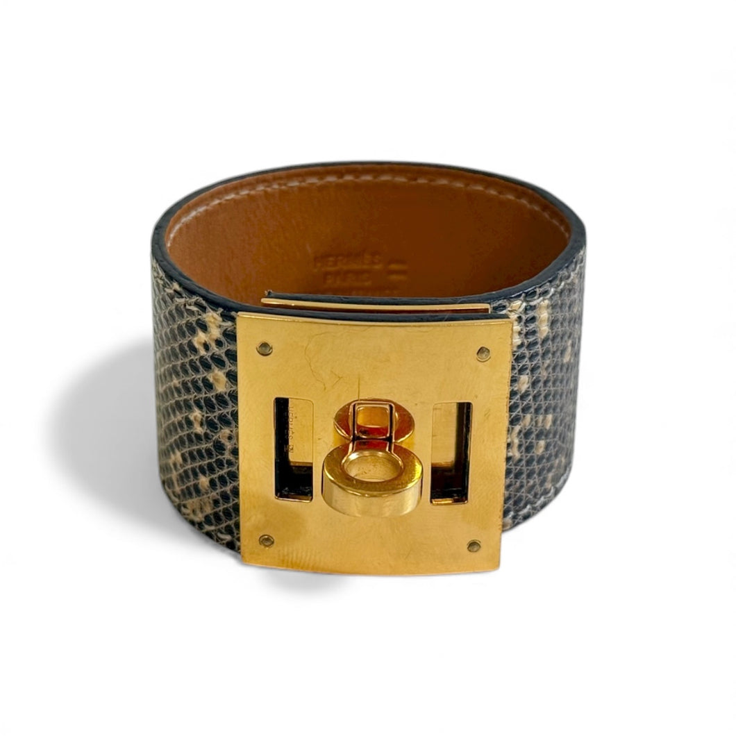 Hermès Collier de Chien Bracelet