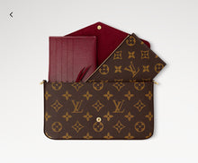 Louis Vuitton Bag, Félicie Pochette Chain Crossbody