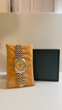 Rolex Datejust 1986 Champagne Roman Dial Jubilee Watch