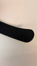 Gucci GG Gold Marmont Black Leather Belt (size 120)