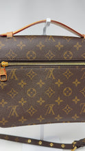 Louis Vuitton Bag, Monogram Canvas Pochette Metis Crossbody