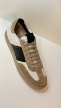 Kennel & Schmenger Shoes, Suede, Leather and Shearling Sneakers (size 9)