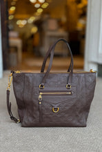 Louis Vuitton Bag, Cocoa Empreinte Leather Lumineuse PM