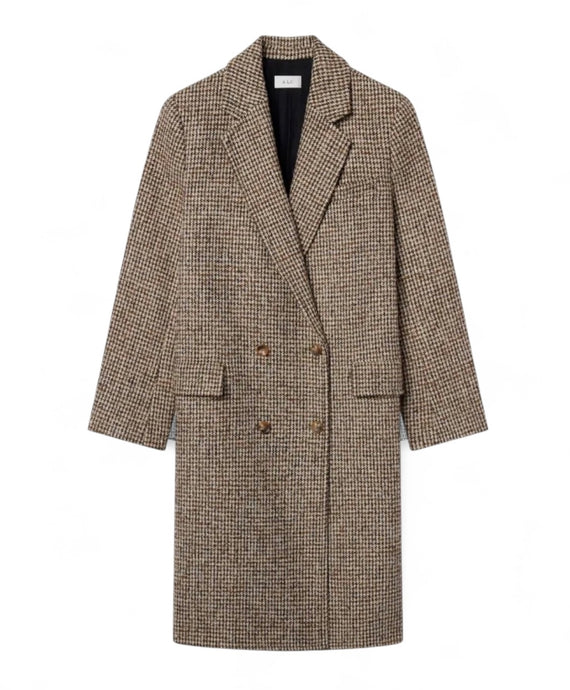 A.L.C. Tanner Double-Breasted Coat