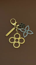 Louis Vuitton Goldtone Metal Tapage Bag Charm & Key Holder