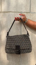 Fendi Bag, Zucchino Vitello Mama Baguette Bag