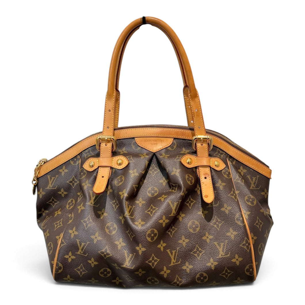 Louis Vuitton Bag, Monogram Canvas Tivoli GM