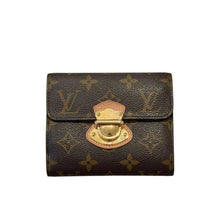 Louis Vuitton Monogram Canvas Koala Compact Wallet