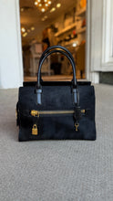 Tom Ford Bag, Black Pony-hair Charlotte Satchel Bag