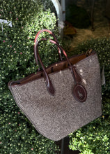 Polo Ralph Lauren Bag, Medium Bellport Herringbone Tote Bag