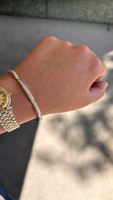 David Yurman Tides Bracelet with Diamonds in Sterling Silver