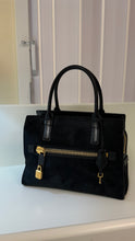 Tom Ford Bag, Black Pony-hair Charlotte Satchel Bag