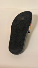Versace Shoes, Pink & Gold Medusa Slides (size 36.5)