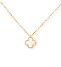 Van Cleef & Arpels Sweet Alhambra Pendant Necklace