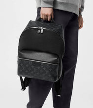 Louis Vuitton Bag, Monogram Eclipse Taiga Discovery Backpack