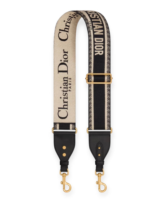 Christian Dior Adjustable Shoulder Strap