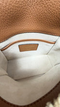 Strathberry Bag, Shearling Mosaic Nano Crossbody