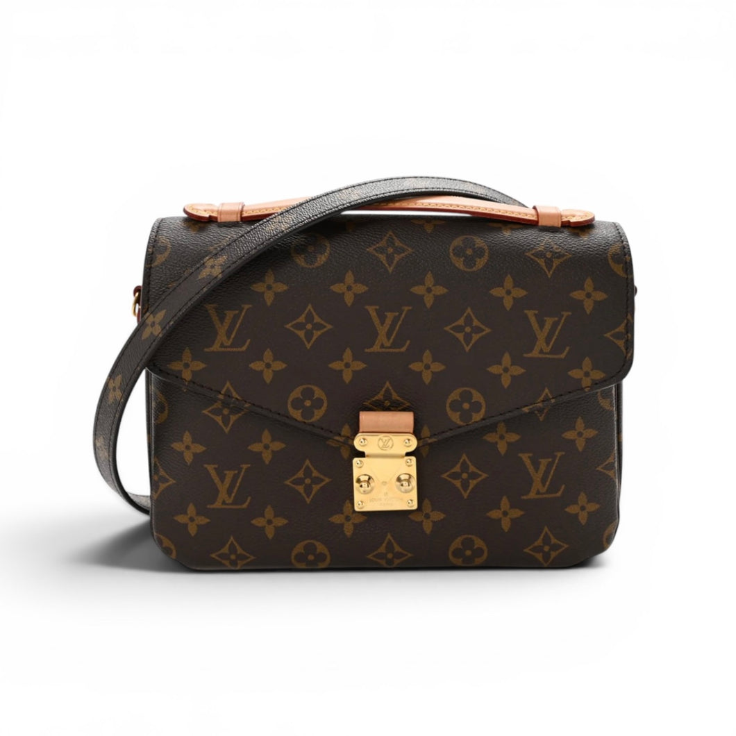 Louis Vuitton Bag, Monogram Canvas Métis Crossbody