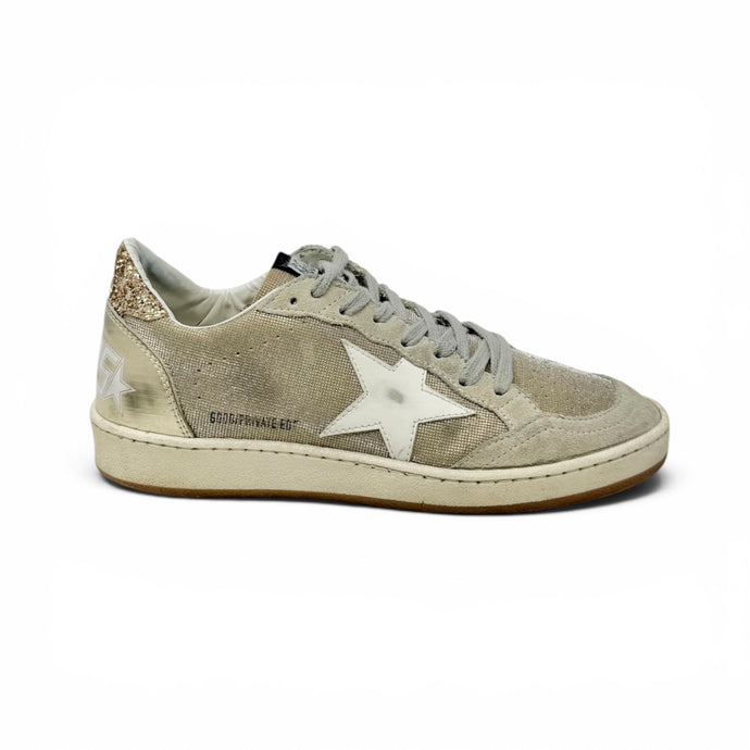 Golden Goose Ballstar Sneakers (size 37)
