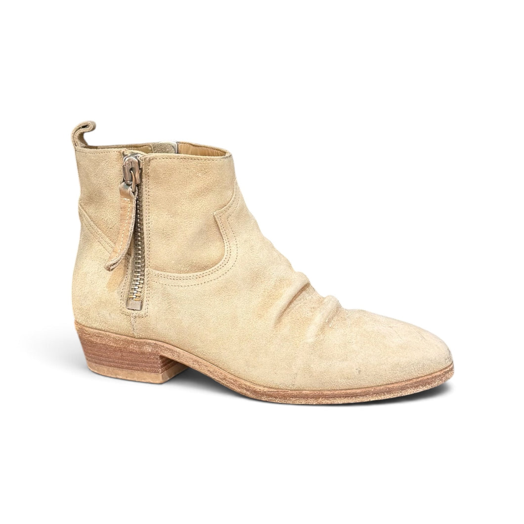 Golden Goose Desert Suede Short Boots (size 37)