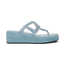 Hermès Shoes, Light Blue 2022 Gypsy Sandals (size 37)