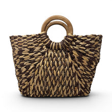 Patricia Nash Bag, Luzzara Straw Tote