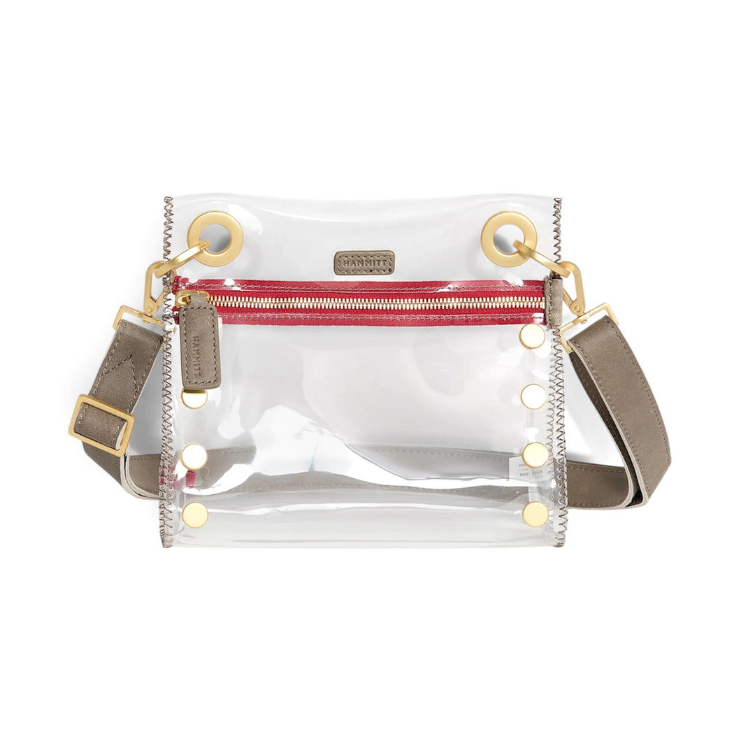 Hammitt Bag, Clear Crossbody