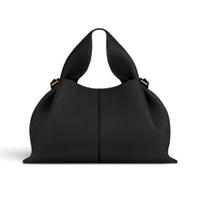 Polene Bag, Black Leather Numéro Neuf Bag