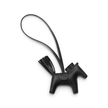 Hermès Black Rodeo PM Charm
